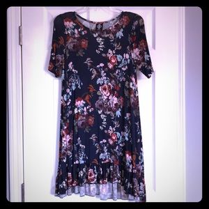 Agnes & Dora Ruffle Tunic